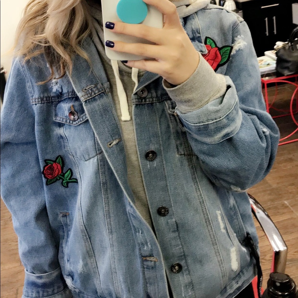 Jean jacket